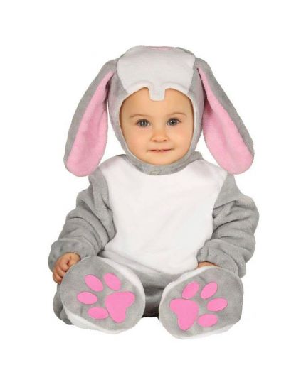 Costume Coniglietto Baby