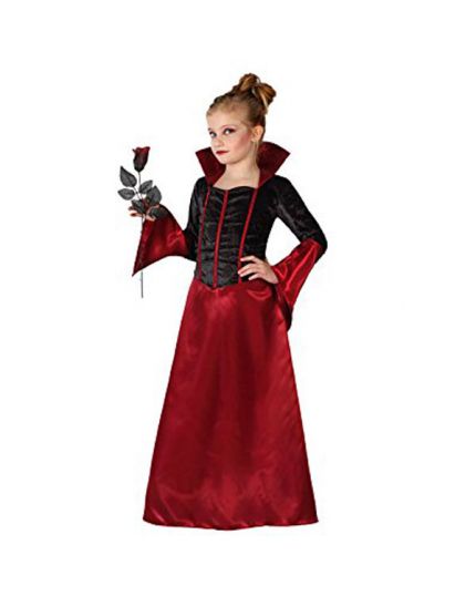 Costume Contessa Vampira Bambina