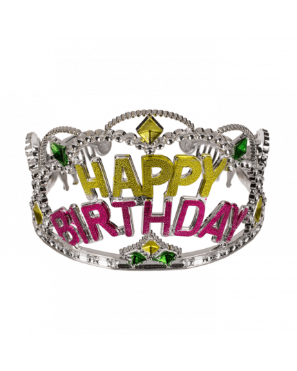 Corona per Party Happy Birthday