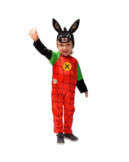 Costume Coniglietto Bing Bambino