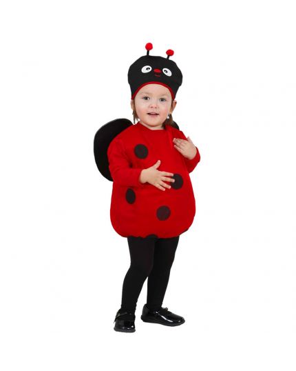 Costume Coccinella Baby
