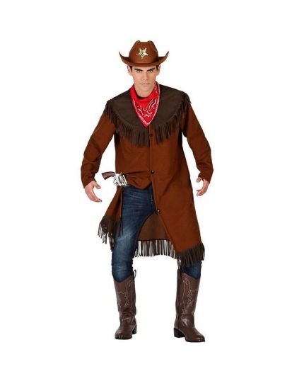 Costume Cowboy Uomo