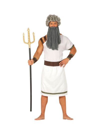 Costume Divinità Spartana Uomo