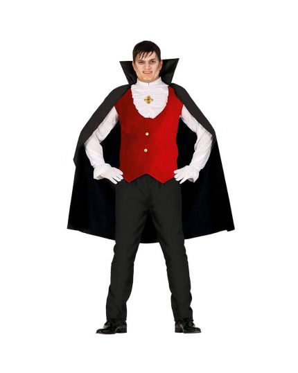 Costume Vampiro Dracula Adulto