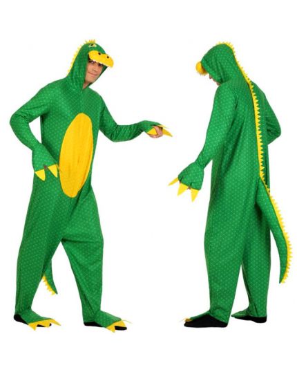 Costume Drago Dinosauro per Adulto