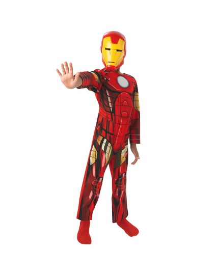 Costume Iron Man Bambino