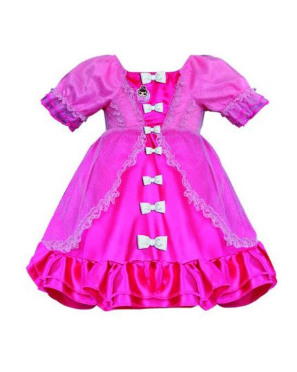 Wonder Bambina Vestito Carnevale Travestimento Costume Dress