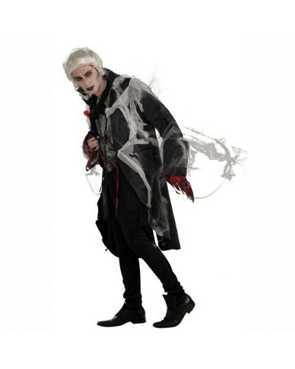 Costume Re Luigi XVI Zombie Uomo
