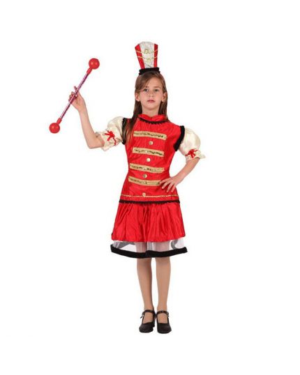 Costume Majorette Bambina