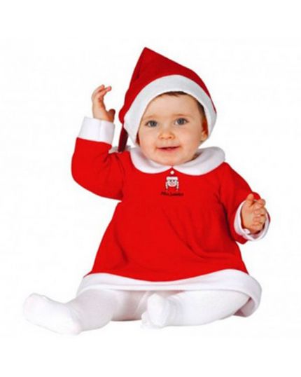 Costume Mamma Natalina Baby