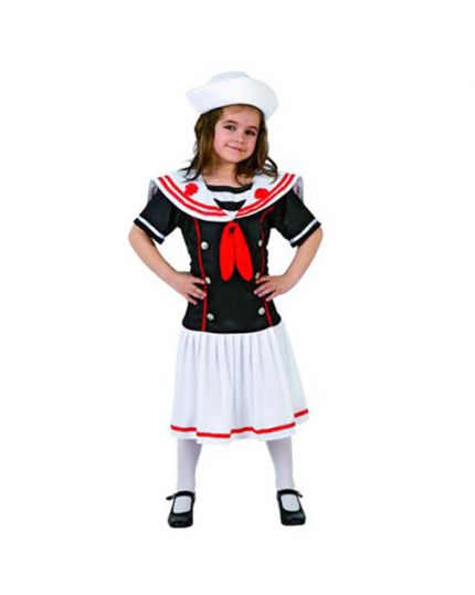 Costume Marinaretta Bambina