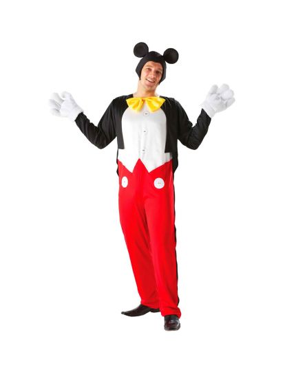 Costume Mickey Mouse Uomo