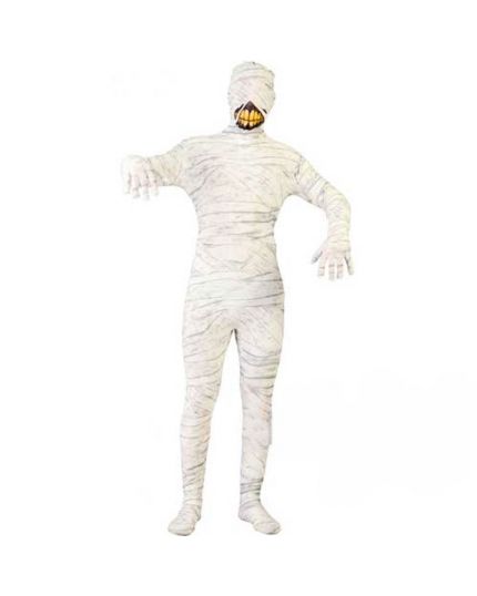 Costume Mummia Horror Uomo