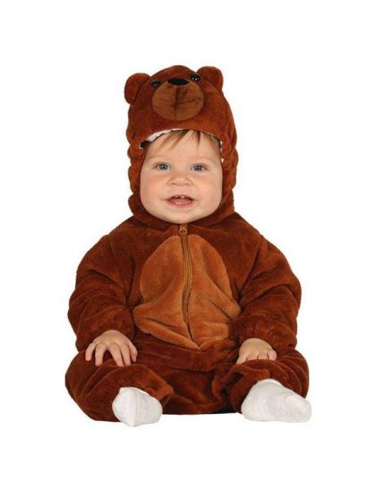 Costume Orso Baby