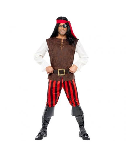 Costume Pirata Uomo