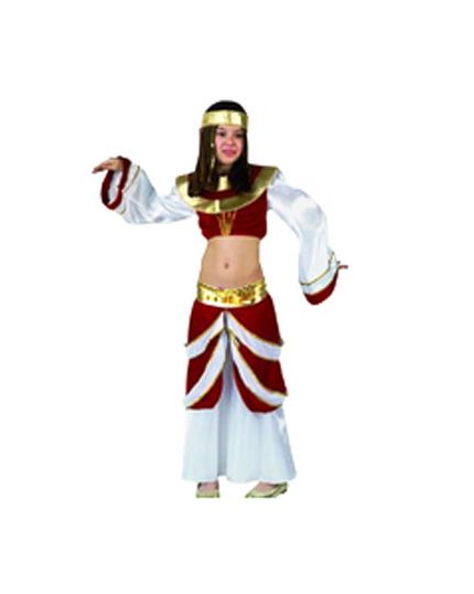 Costume Regina Araba Odalisca Bambina