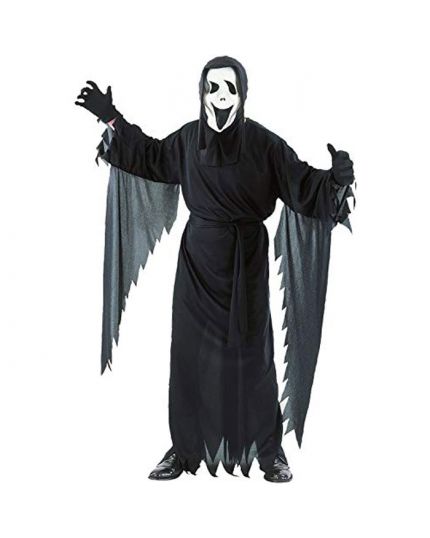 Costume Horror Scream Adulto