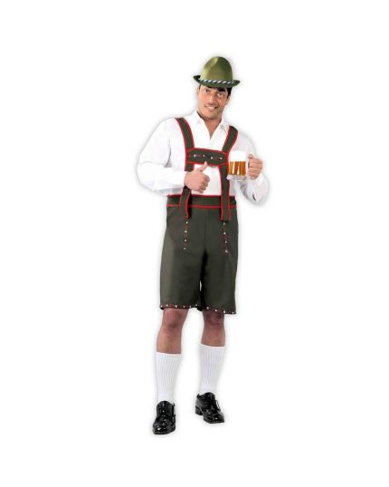 Costume Tirolese Uomo