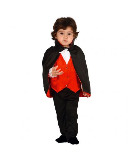 Costume Conte Vlad Baby