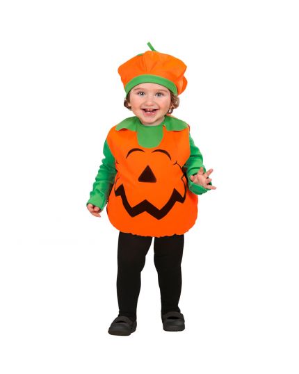 Costume Zucca Baby