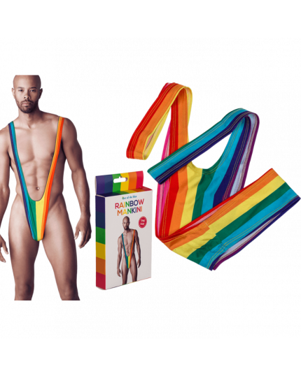 Costume da bagno per uomini Arcobaleno