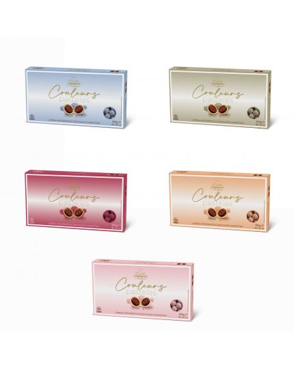 Confetti Crispo COULEURS 500 grammi