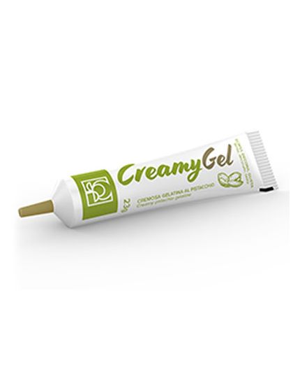 Tubetto Creamy Gel al Pistacchio per Decorazione Modecor 23gr