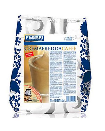 Crema Fredda al Caffè Fabbri