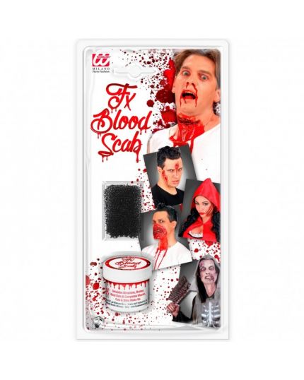 Set Crosta di Sangue FX