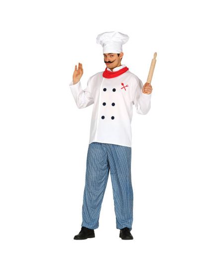 Costume Chef Adulto