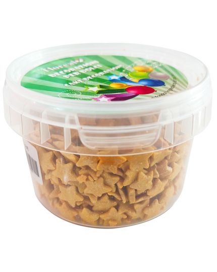 Decorazioni Stelline Zucchero Oro Floreal 1cm 120gr