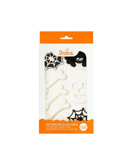 Decorazioni Zucchero Scary Halloween Decora