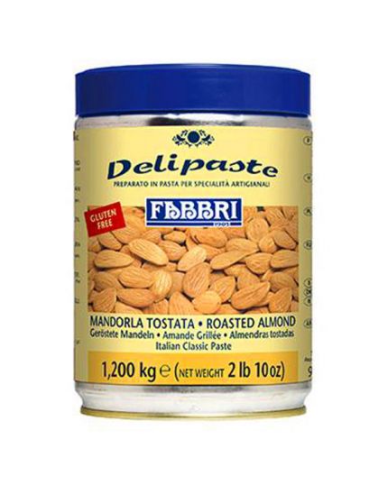 Delipaste Mandorla Tostata Fabbri 