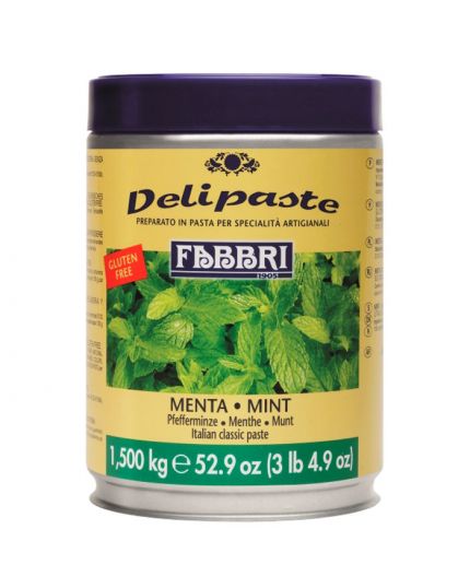 Delipaste Menta Fabbri         