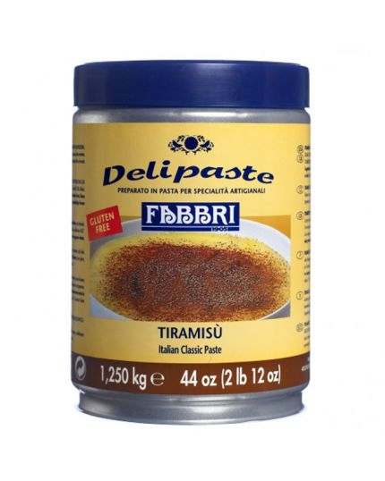 Delipaste Tiramisù Fabbri   