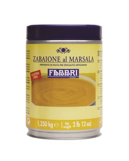 Delipaste Zabaione Marsala Fabbri