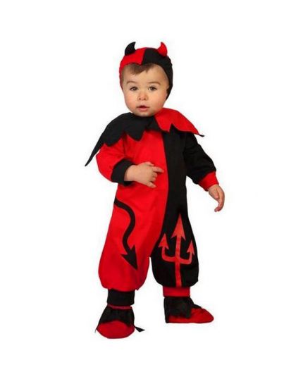 Costume Demonio Baby