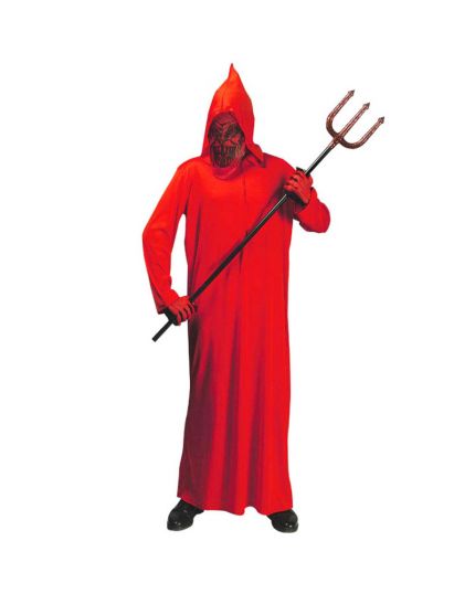 Costume Diavolo Rosso Bambino