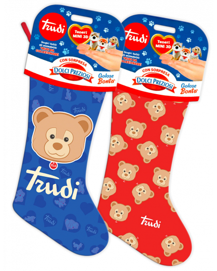 Calza della Befana Trudi 190 g