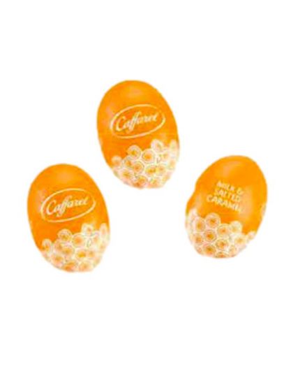 Ovicini al Latte Ripieni al Caramello Salato Caffarel 1Kg 
