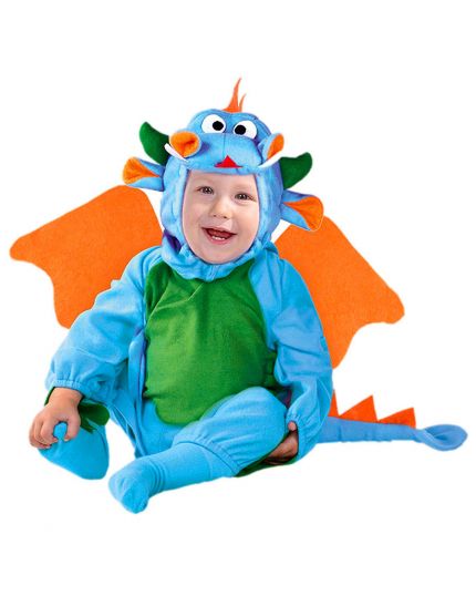 Costume Drago Baby