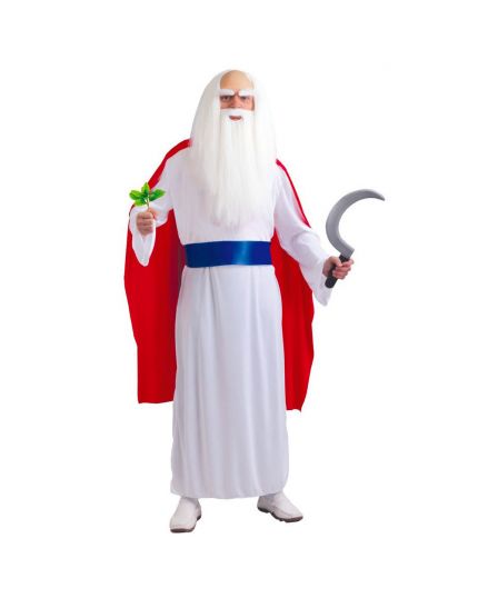 Costume Sacerdote Druido Uomo