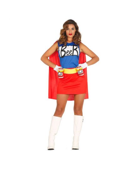 Costume Duff BeerWoman Donna