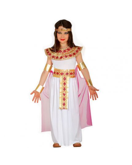 Costume Regina Egiziana Bambina