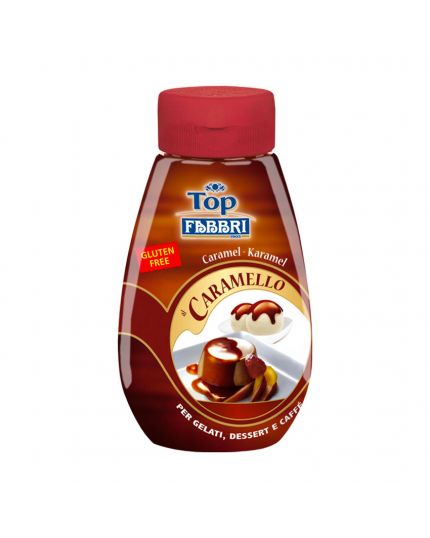 Mini Topping Fabbri Caramello 