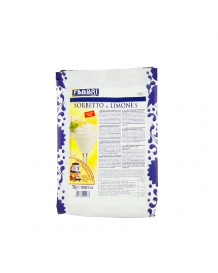 Sorbetto al Limone Fabbri