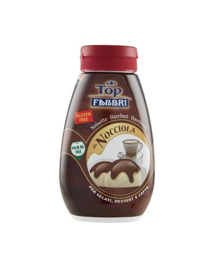 Mini Topping Fabbri Nocciola