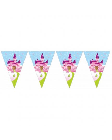 Bandierine Pvc Unicorno 