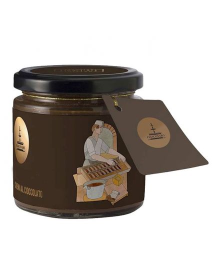 Fiasconaro Crema di Cioccolato di Sicilia 180gr