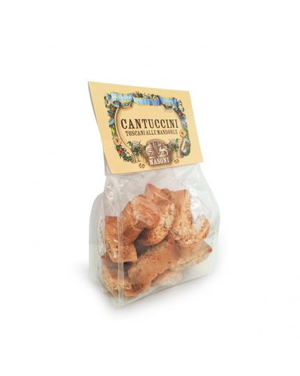 Cantuccini Toscani I.G.P. Masoni 250gr